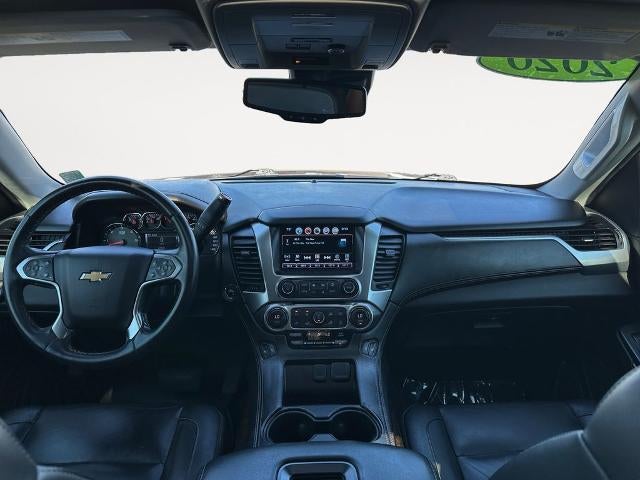 2020 Chevrolet Suburban LT