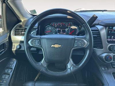 2020 Chevrolet Suburban LT
