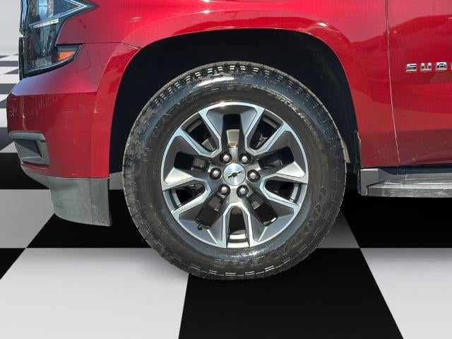2020 Chevrolet Suburban LT