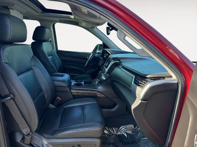 2020 Chevrolet Suburban LT
