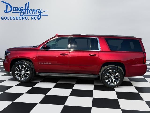 2020 Chevrolet Suburban LT