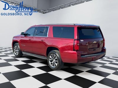 2020 Chevrolet Suburban LT