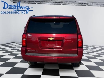 2020 Chevrolet Suburban LT