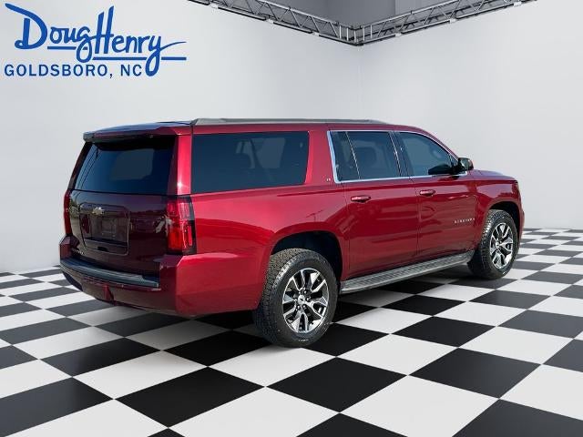 2020 Chevrolet Suburban LT