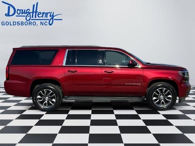 2020 Chevrolet Suburban LT