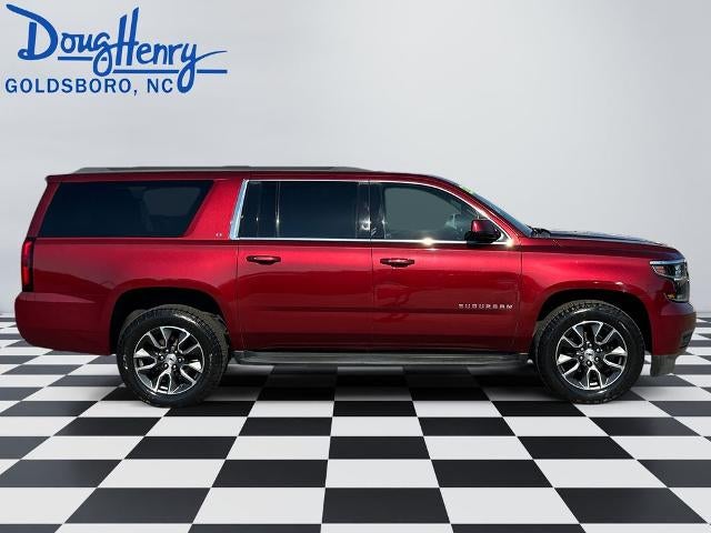 2020 Chevrolet Suburban LT
