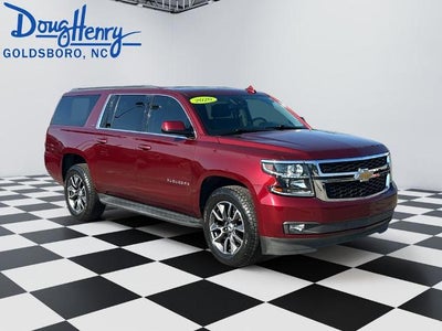 2020 Chevrolet Suburban LT