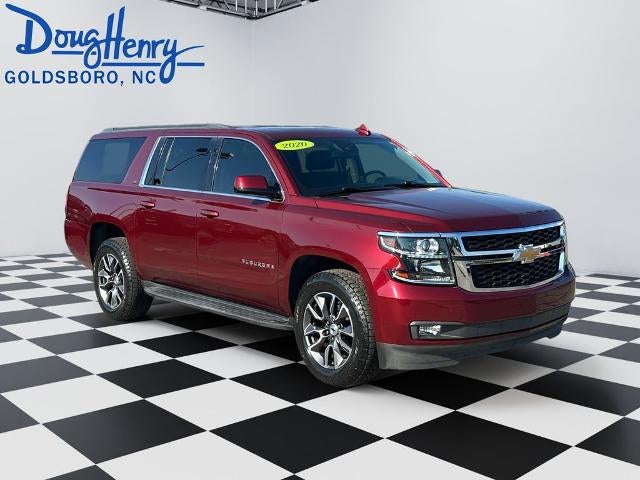 2020 Chevrolet Suburban LT