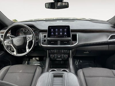 2021 Chevrolet Tahoe LS