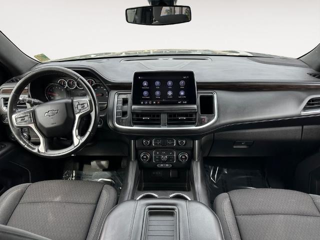 2021 Chevrolet Tahoe LS