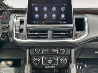 2021 Chevrolet Tahoe LS