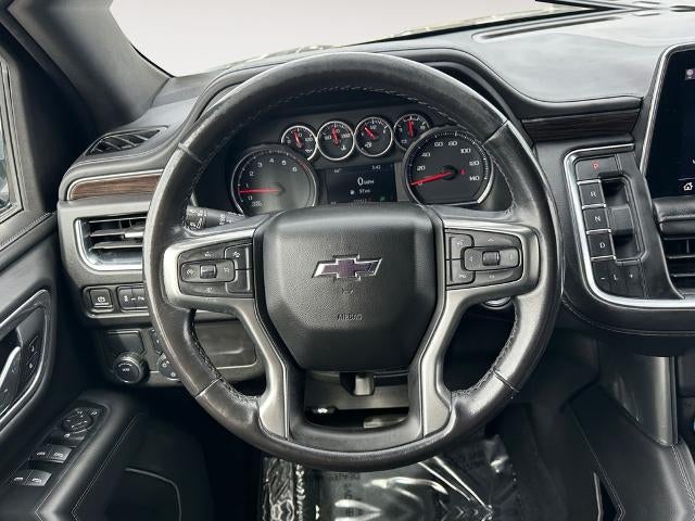 2021 Chevrolet Tahoe LS