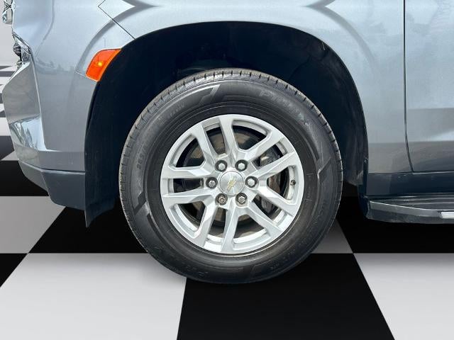 2021 Chevrolet Tahoe LS