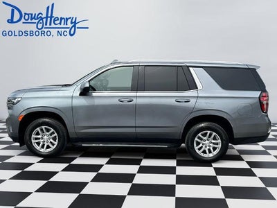 2021 Chevrolet Tahoe LS