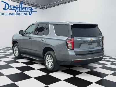 2021 Chevrolet Tahoe LS