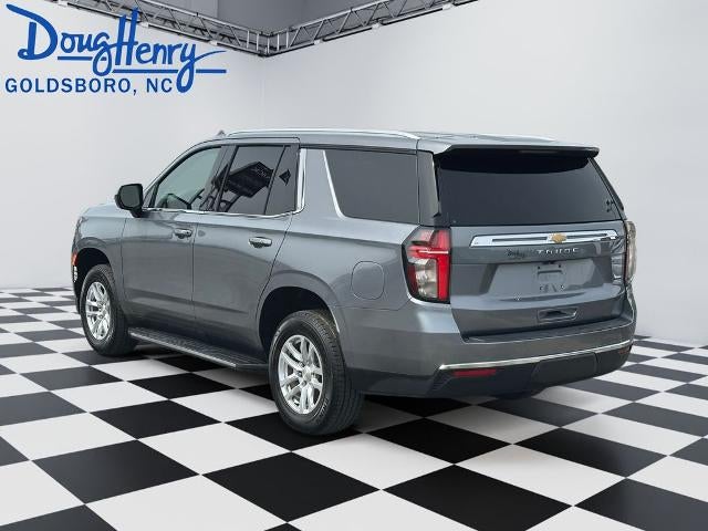 2021 Chevrolet Tahoe LS