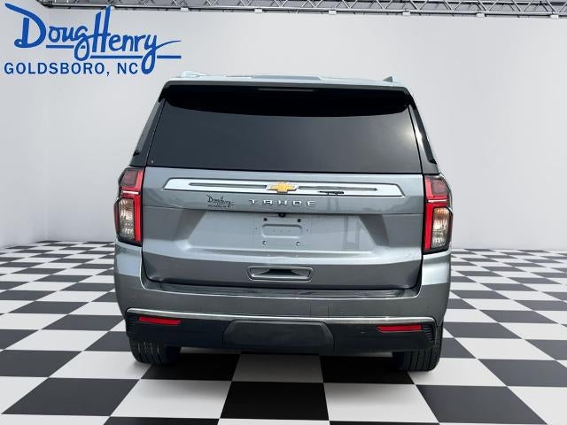 2021 Chevrolet Tahoe LS