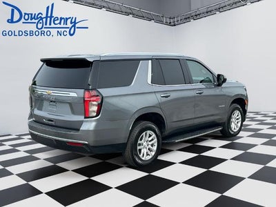 2021 Chevrolet Tahoe LS