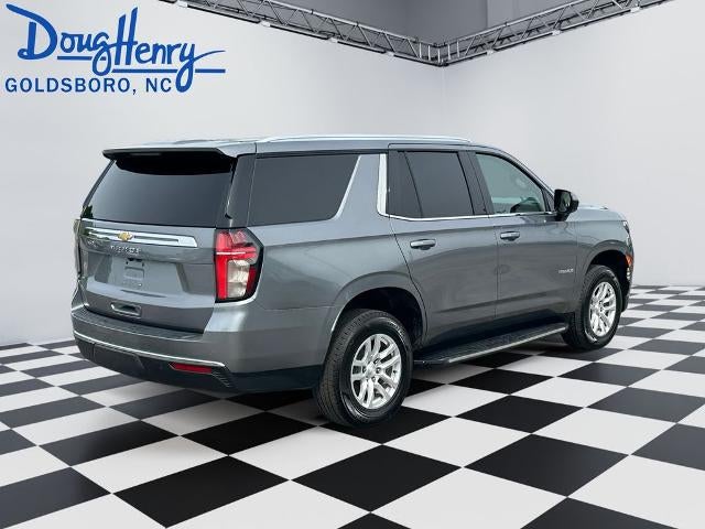 2021 Chevrolet Tahoe LS