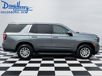 2021 Chevrolet Tahoe LS
