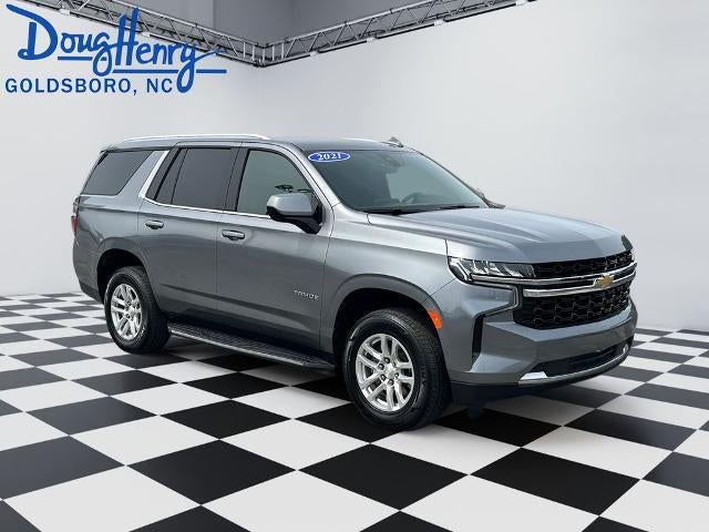 2021 Chevrolet Tahoe LS