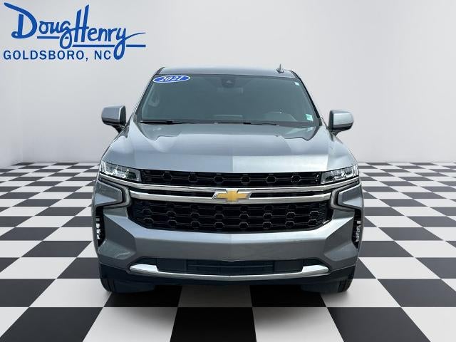 2021 Chevrolet Tahoe LS