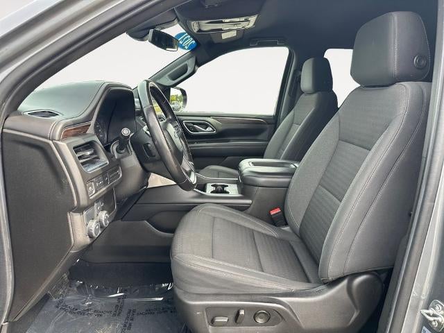 2021 Chevrolet Tahoe LS