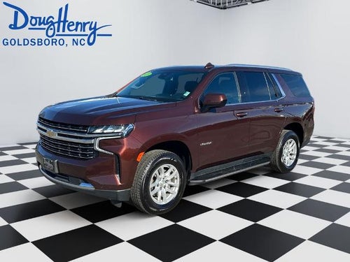 2023 Chevrolet Tahoe LT