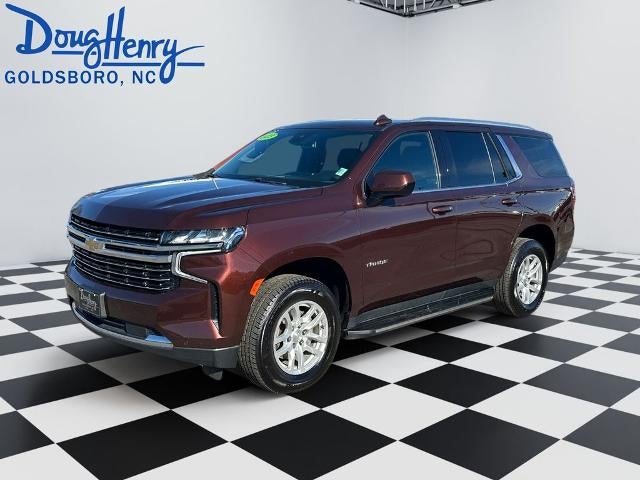 2023 Chevrolet Tahoe LT