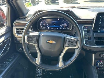 2023 Chevrolet Tahoe LT