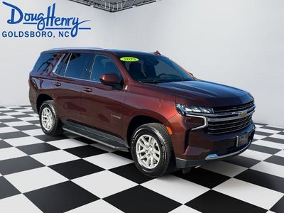 2023 Chevrolet Tahoe LT