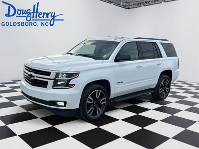 2019 Chevrolet Tahoe Premier