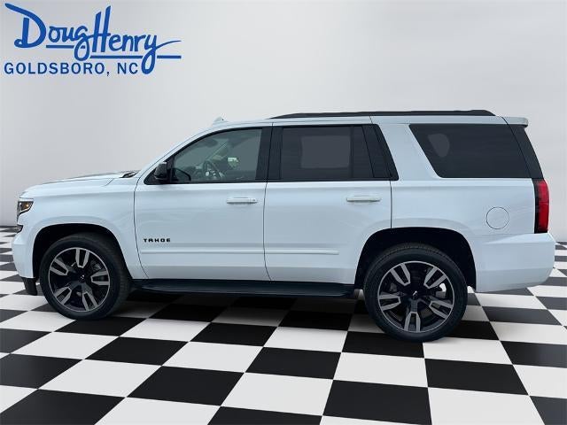 2019 Chevrolet Tahoe Premier