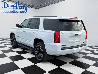 2019 Chevrolet Tahoe Premier