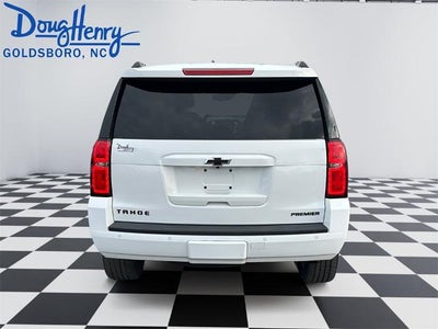 2019 Chevrolet Tahoe Premier