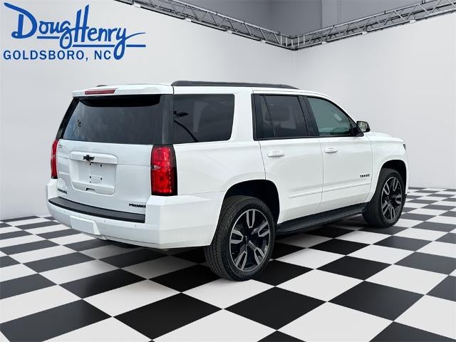 2019 Chevrolet Tahoe Premier