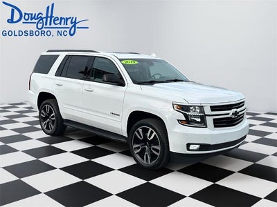 2019 Chevrolet Tahoe Premier
