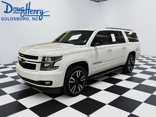 2020 Chevrolet Suburban Premier