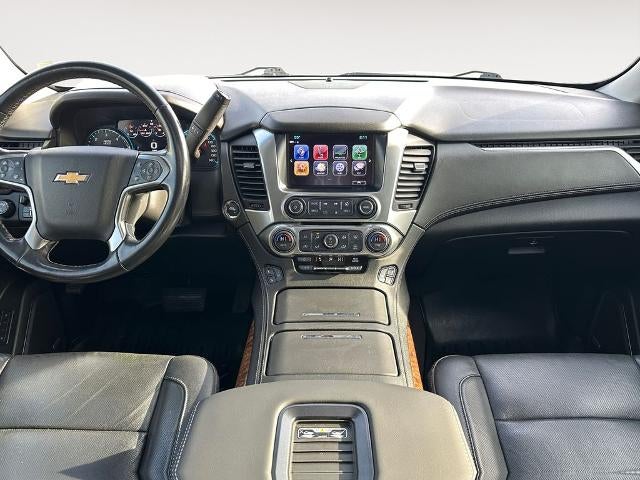 2020 Chevrolet Suburban Premier