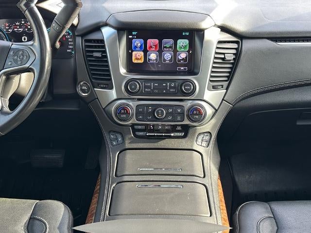 2020 Chevrolet Suburban Premier