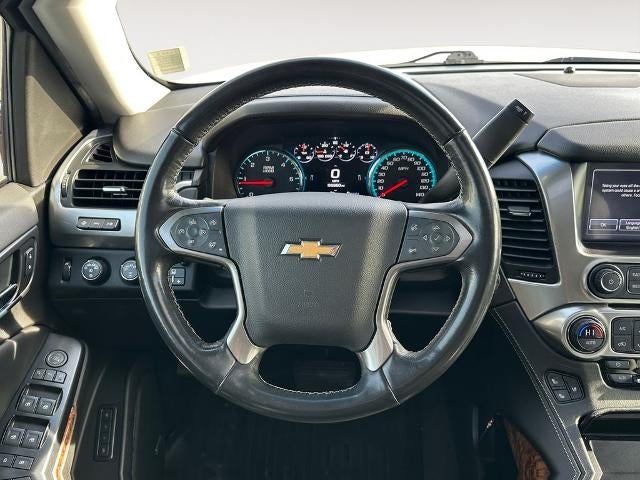 2020 Chevrolet Suburban Premier