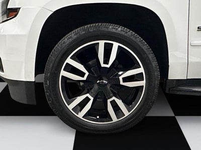 2020 Chevrolet Suburban Premier