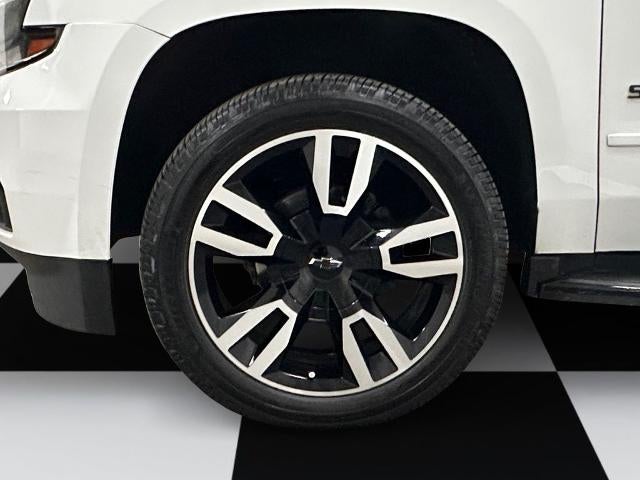 2020 Chevrolet Suburban Premier