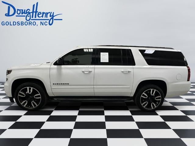 2020 Chevrolet Suburban Premier