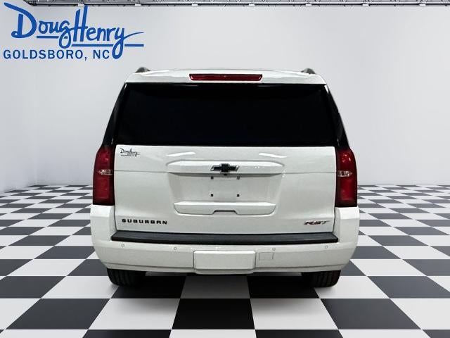 2020 Chevrolet Suburban Premier