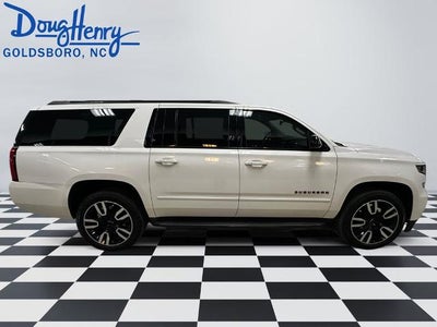 2020 Chevrolet Suburban Premier