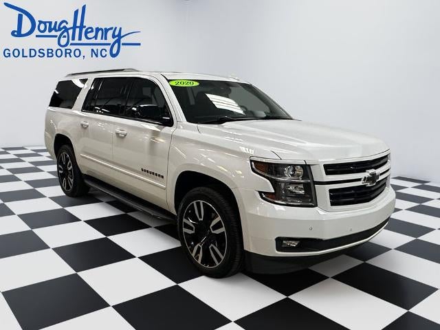 2020 Chevrolet Suburban Premier