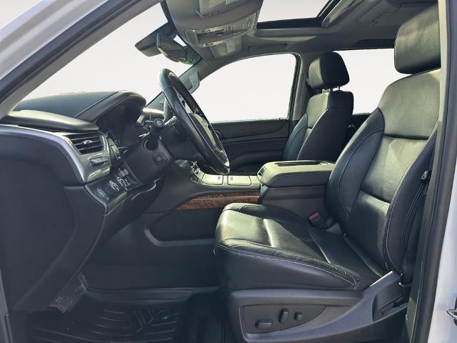 2020 Chevrolet Suburban Premier