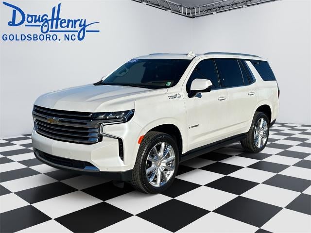 2024 Chevrolet Tahoe High Country