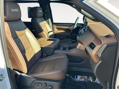 2024 Chevrolet Tahoe High Country